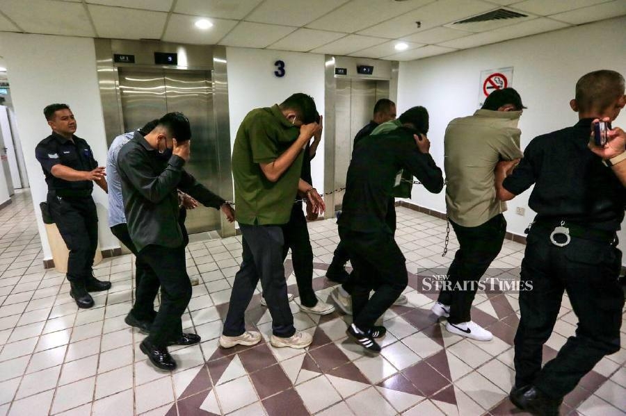 [UPDATED] Eight UMT students charged with assaulting fellow student causing serious injury