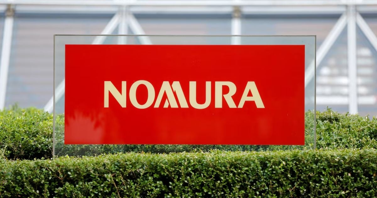 Nomura first-quarter profit jumps 52pct