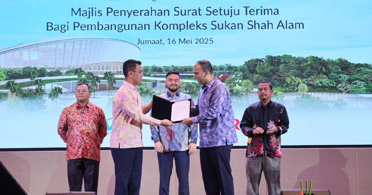 KSSA marks 'seismic shift' in Selangor's urban transformation