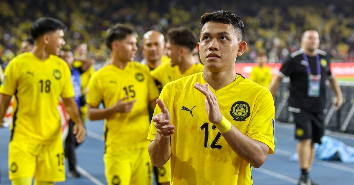 Arif Aiman proves locals can still shine, says ex-Harimau
