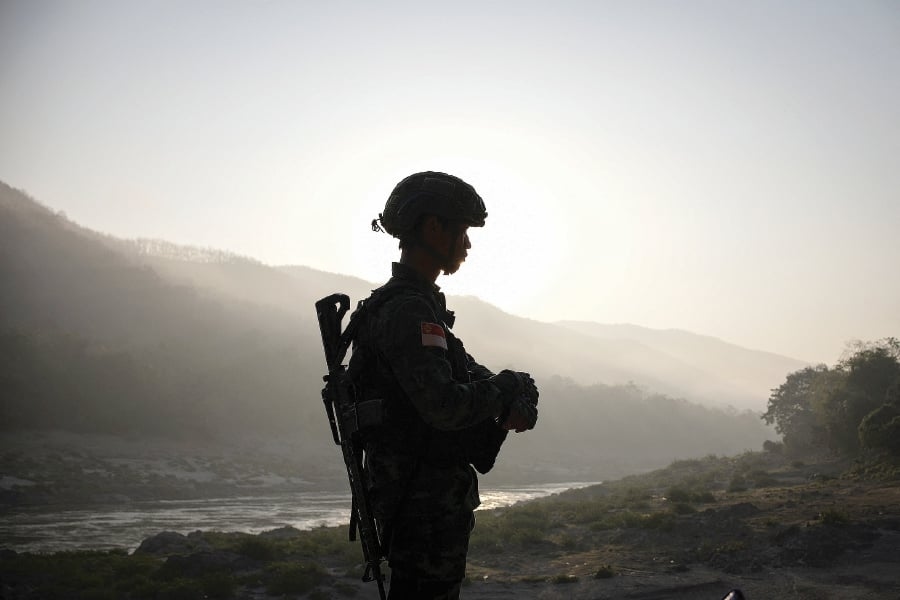 Myanmar junta releases 93 child soldiers after UN criticism