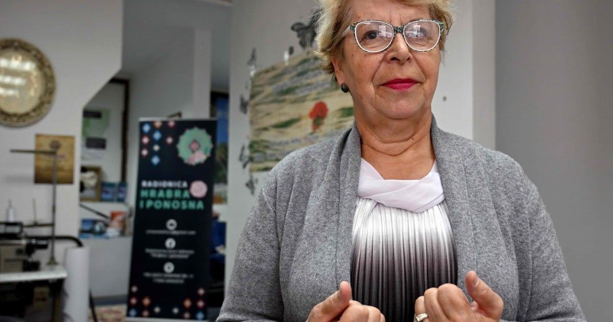 Survivors of Bosnia 'rape camps' come forward 30 years on