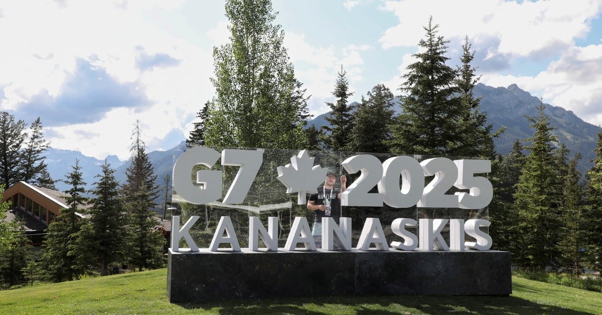 G7 leaders meet in Canada hoping to avoid Trump clash