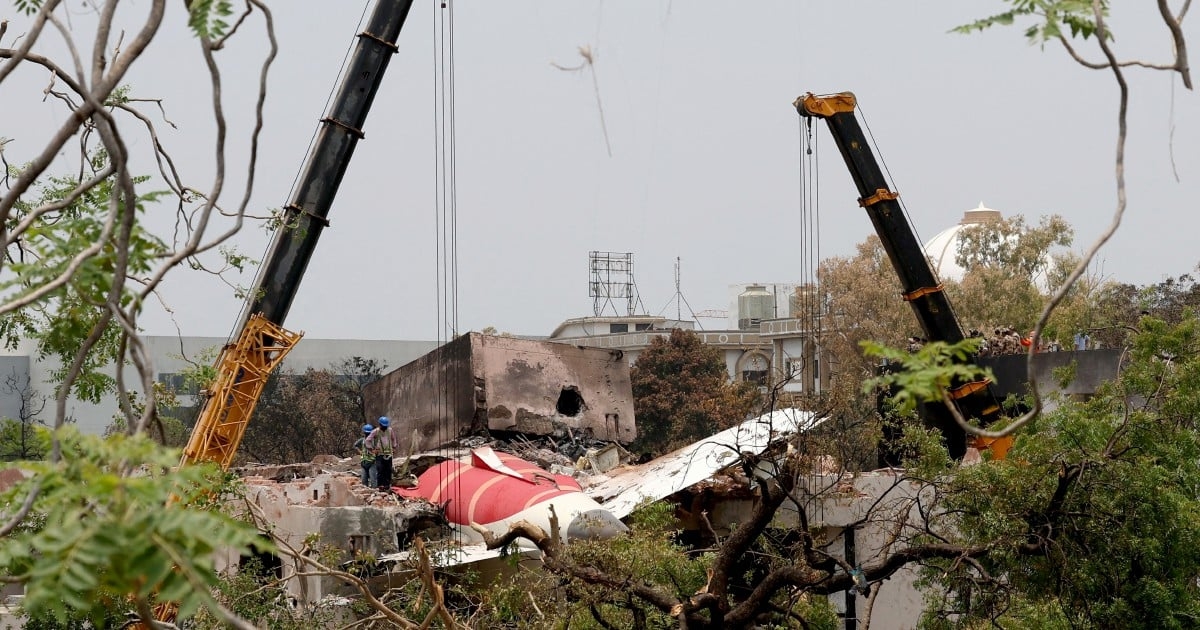 Regulator asks Air India for training data of pilots, dispatcher of crashed plane