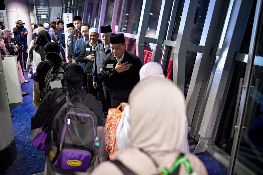 Malaysia's 2025 haj operations recognised as world's best by Saudi govt