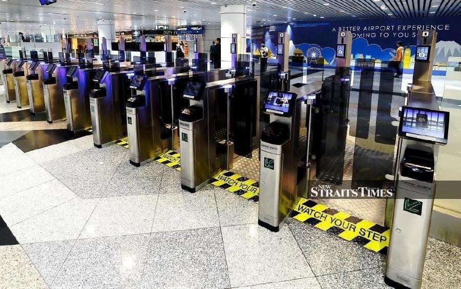Autogate access at KLIA extended to more Asean countries, Timor-Leste