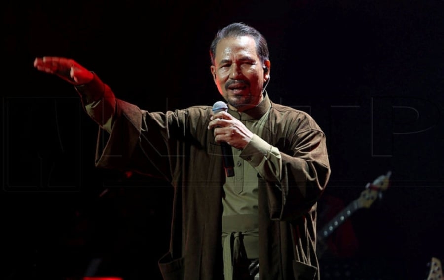 #SHOWBIZ: M. Nasir's magical Raya music