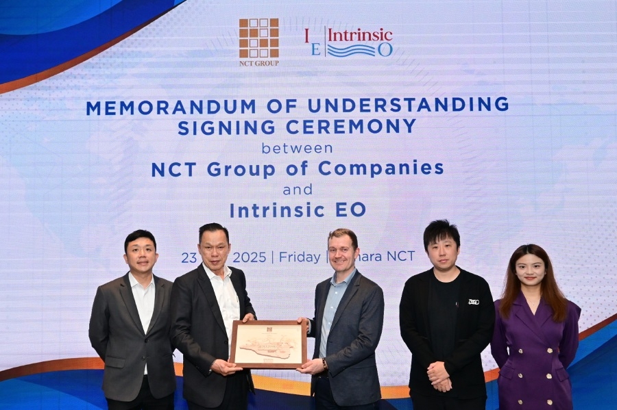 NCT Group, Canada's Intrinsic Venture to leverage RM615mil fund to catalyse innovation