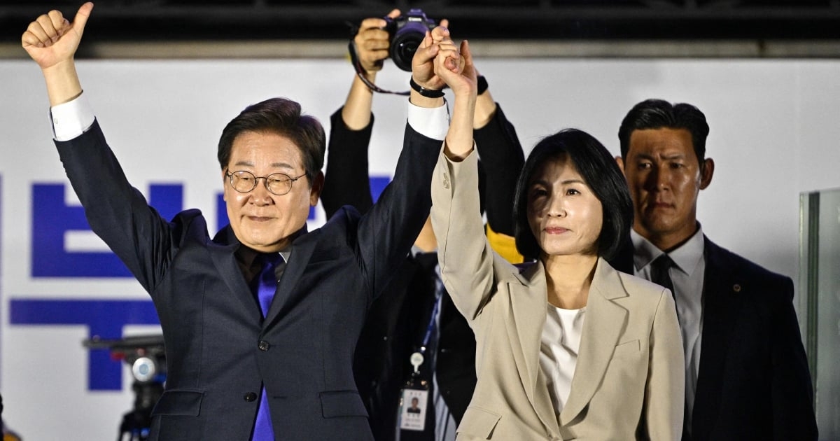 [UPDATED] South Korea's new President Lee takes power after sweeping election win