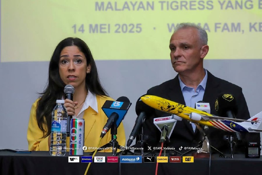A Brazilian touch for Malayan Tigress