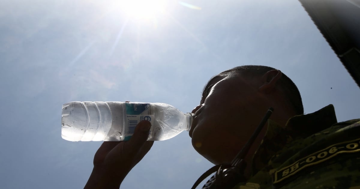 Hot spell to persist in Malaysia until end of July