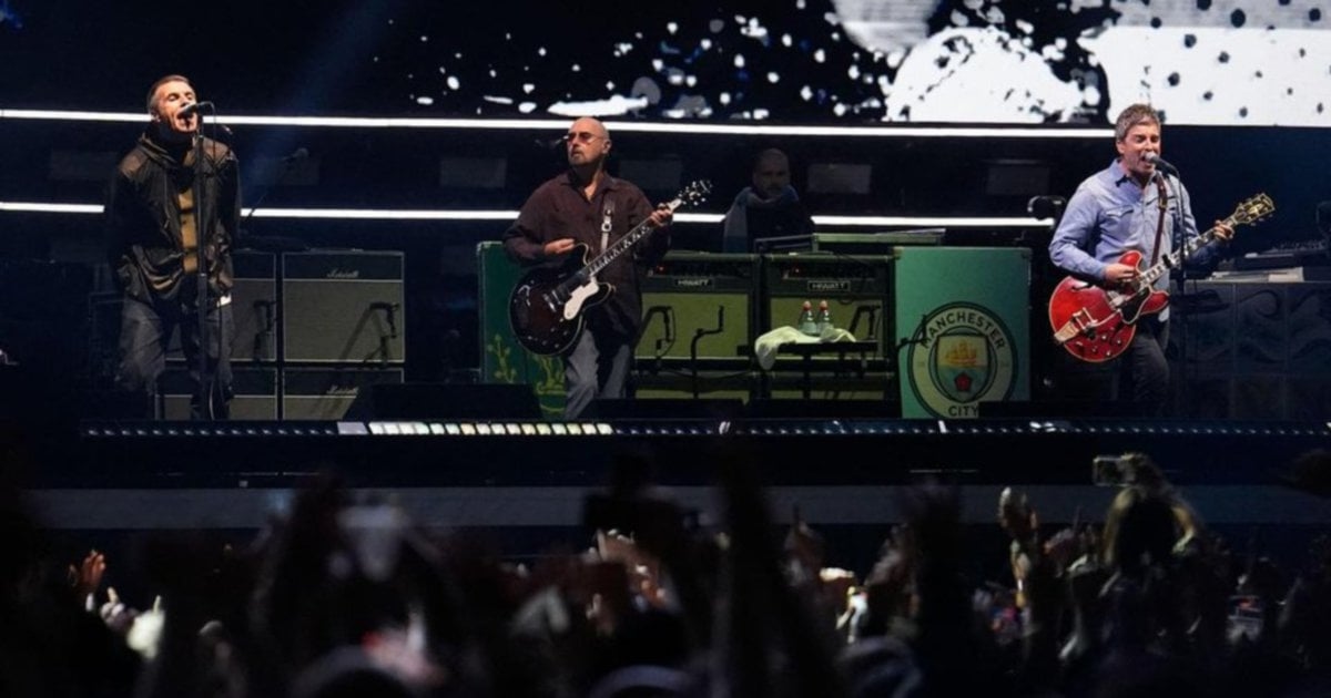 #SHOWBIZ: Older brother of Oasis stars charged with rape