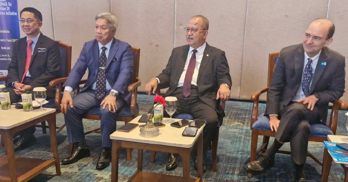 Kota Kinabalu City Hall partners with UNICEF to improve child protection