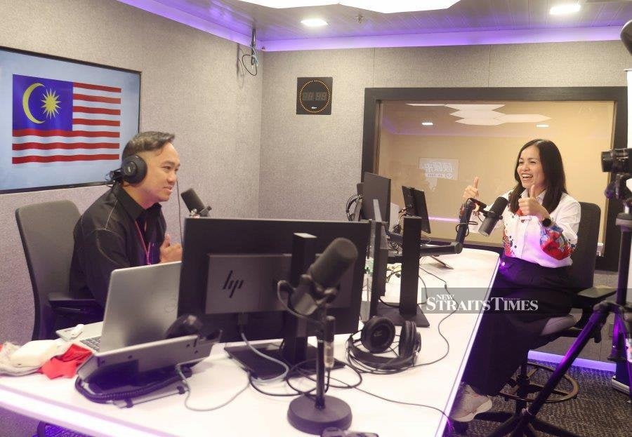 Teo: Utilise AI, youth to promote Malaysian culture