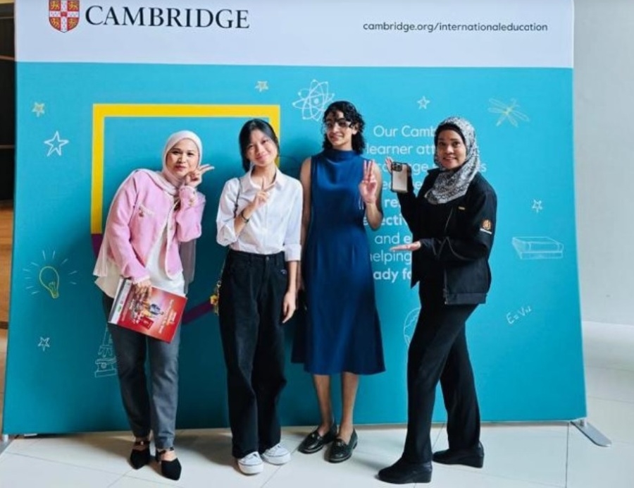 Labuan students make island proud with world-topping IGCSE maths scores