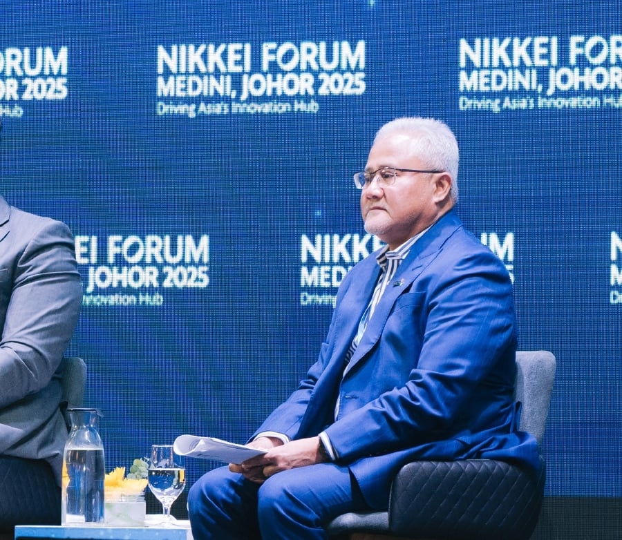 Japan, Korea, Europe circle Johor in bid for Asean foothold