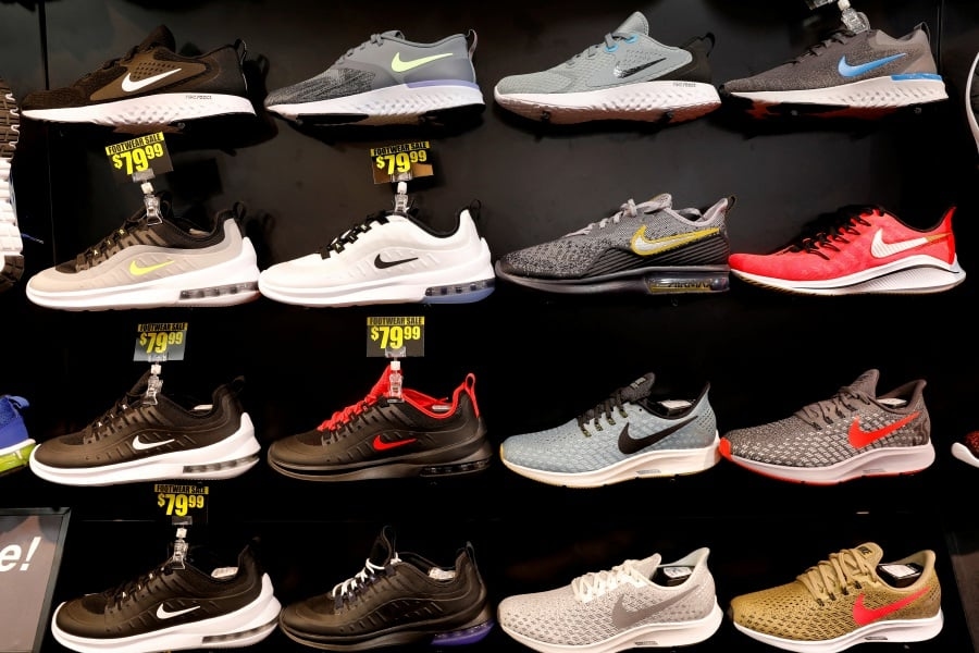 Nike plans to reduce reliance on China production for US market to soften tariff blow