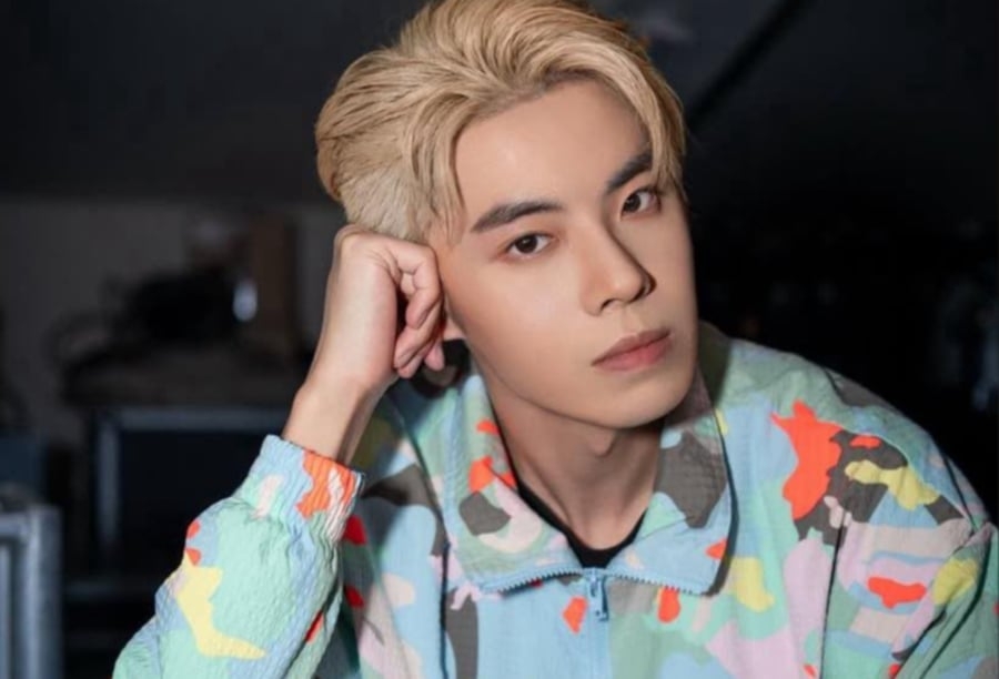 #SHOWBIZ: HK actor Niklas Lam flies to China for dentist, so much cheaper