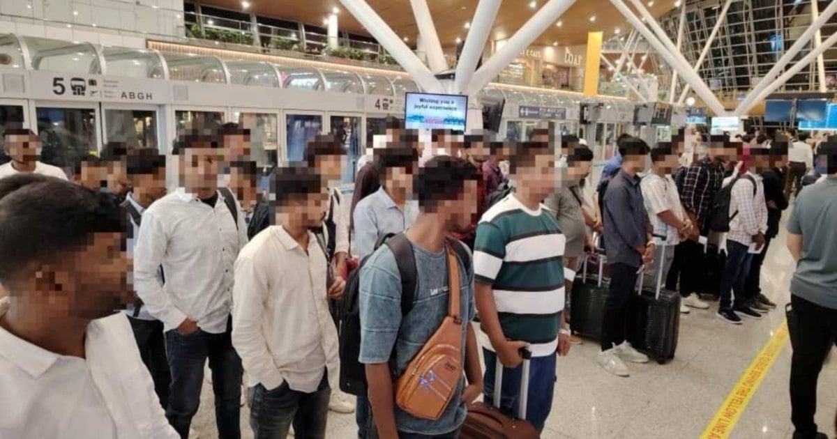 Fake hotel bookings among reasons 98 Bangladeshis refused entry at KLIA