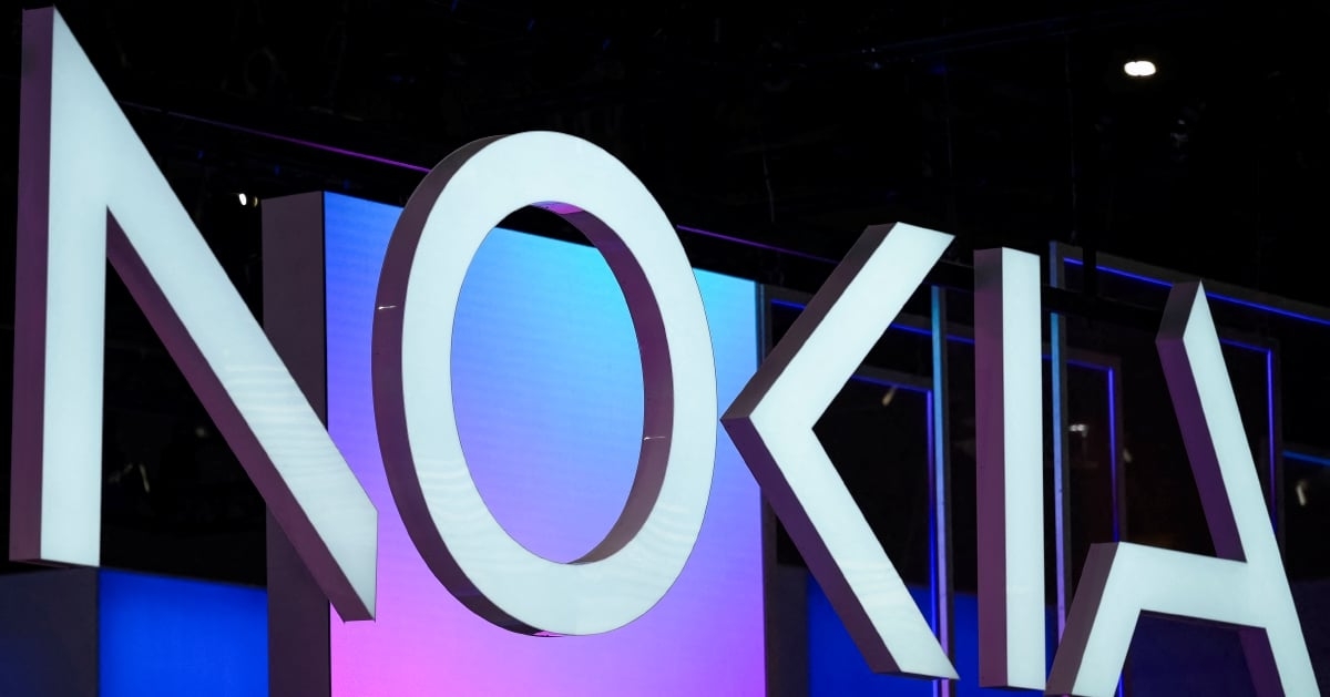 Nokia reports net profit drop, says 'not immune' to tariff wars