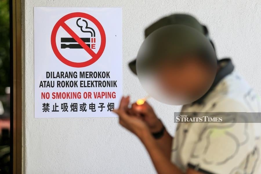 MCPF backs Health Ministry's move to ban vape nationwide