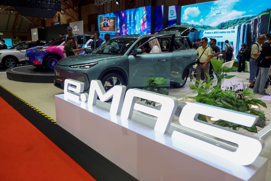 Trade in, drive forward: Proton offers incentives for ageing vehicles
