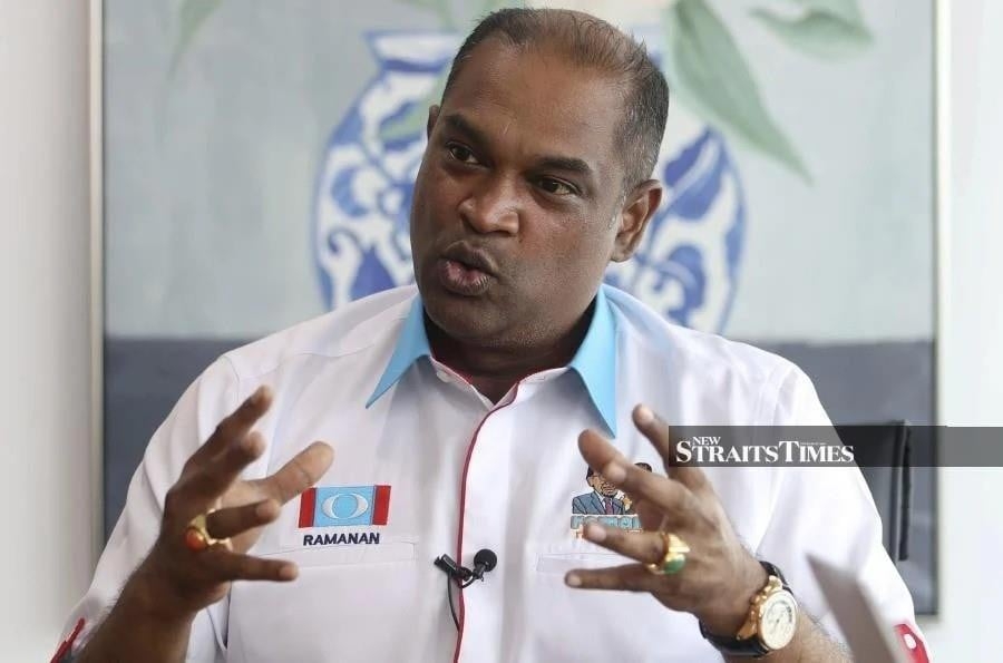 Ramanan slams misuse of his name, urges public to trust only official statements
