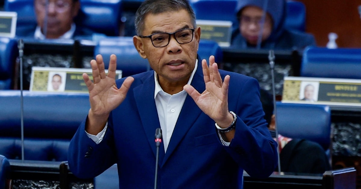 Kids as young as 12 selling nudes online, says Saifuddin