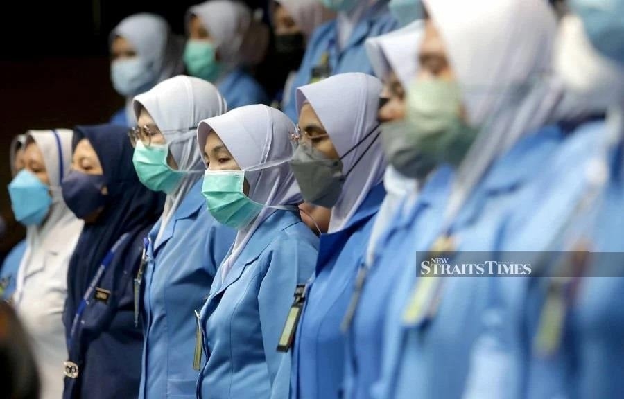 Indonesia proposes to send nurses to Malaysia under strategic plan