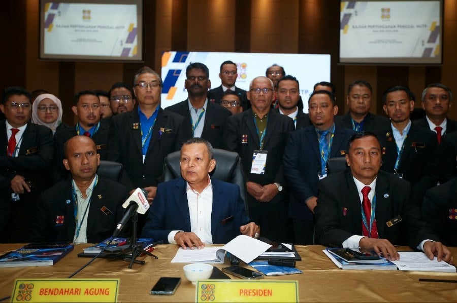 NUTP calls for special committee to address teacher workload