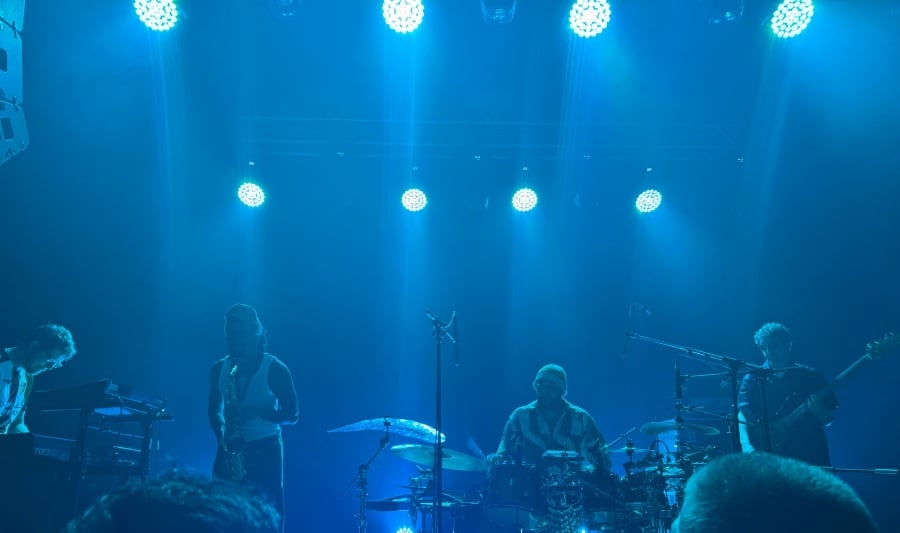 #SHOWBIZ: Yussef Dayes drums up pure magic in KL