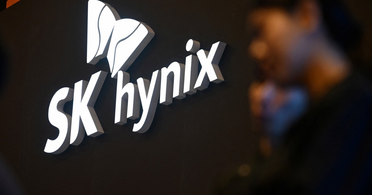 Nvidia supplier SK Hynix sees limited tariff impact on AI chips after bumper Q1