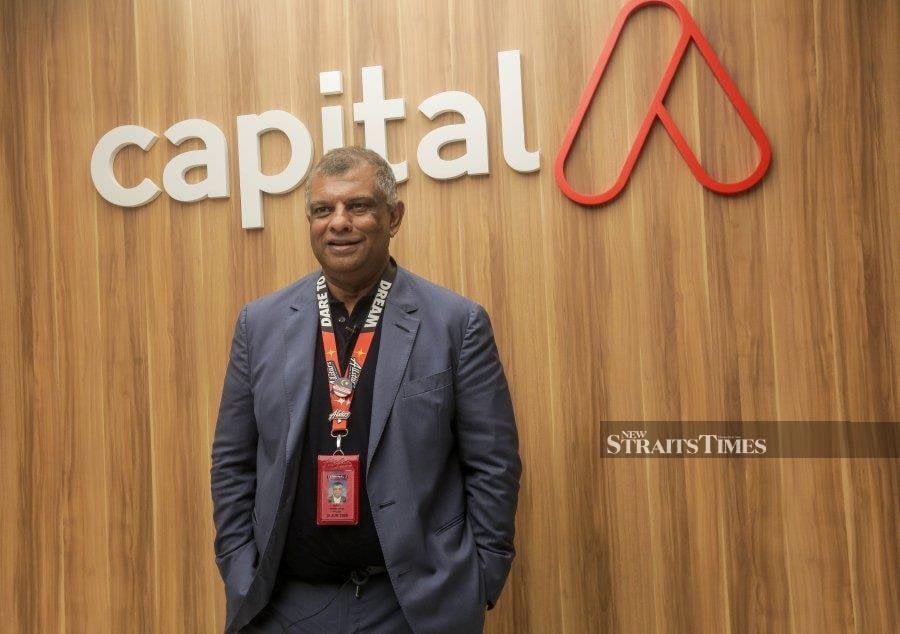 Capital A expands into Saudi Arabia, new routes include Riyadh, Dammam