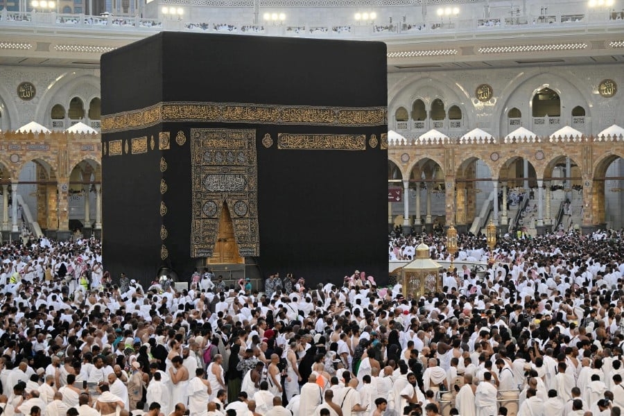 Saudi expands transport, digital infrastructure for smooth haj season
