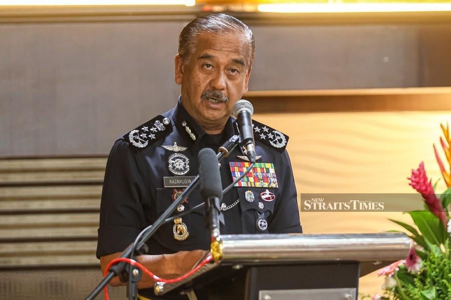 Police to probe AI-edited gambling videos, says IGP