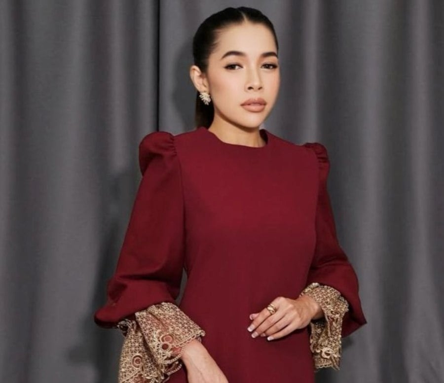 #SHOWBIZ: Nadeera Zaini: A Sitizoner at heart since age three