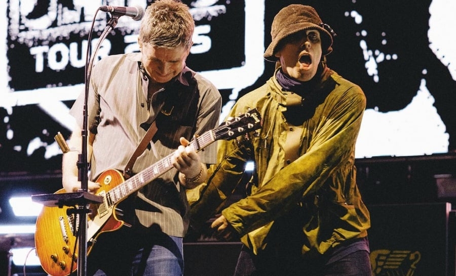 #SHOWBIZ: Man dies after falling at Oasis gig in London