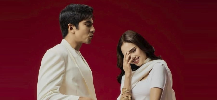 #SHOWBIZ: Syed Saddiq: I feel like I've known Bella Astillah my whole life