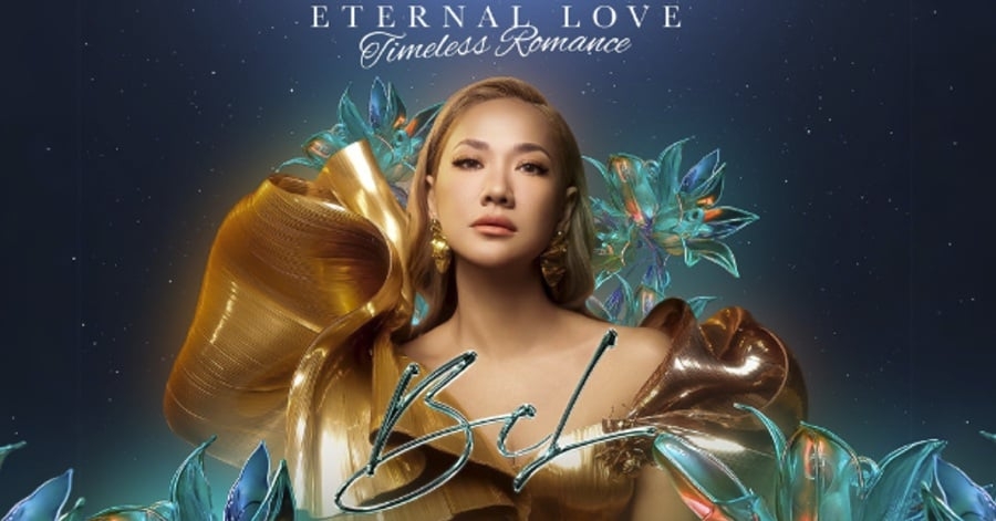 #SHOWBIZ: Indonesian diva BCL returns with 'Eternal Love' concert in September