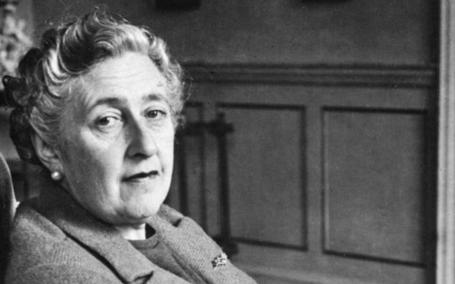 #SHOWBIZ: Agatha Christie is giving writing lessons... thanks to artificial intelligence