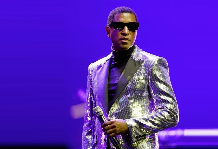 #SHOWBIZ: Babyface to serenade KL in October concert