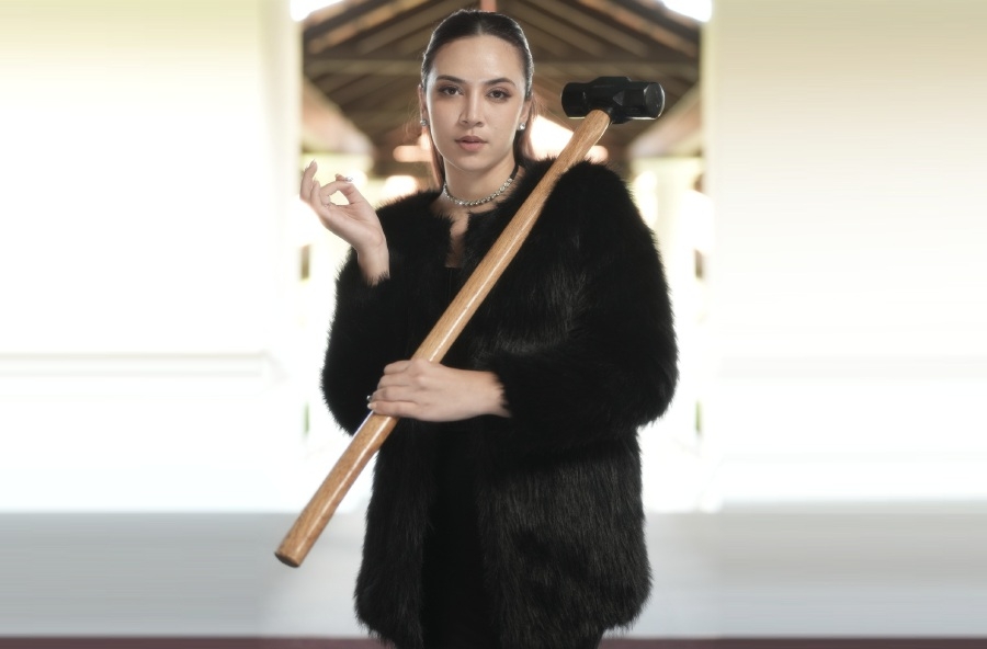 #SHOWBIZ: Diana Danielle roars back with 'Raja Dusta'