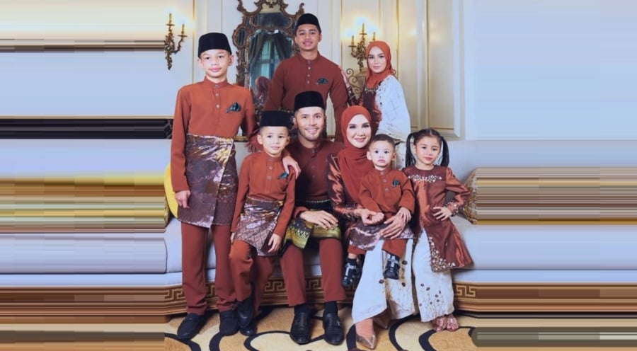 #SHOWBIZ: Aliff Syukri struggling to make money due to high mansion upkeep