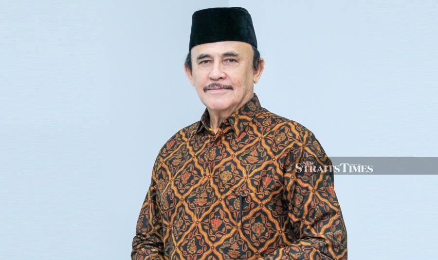 #SHOWBIZ: Yusof Haslam dreams of Syamsul, Syafiq film collaboration