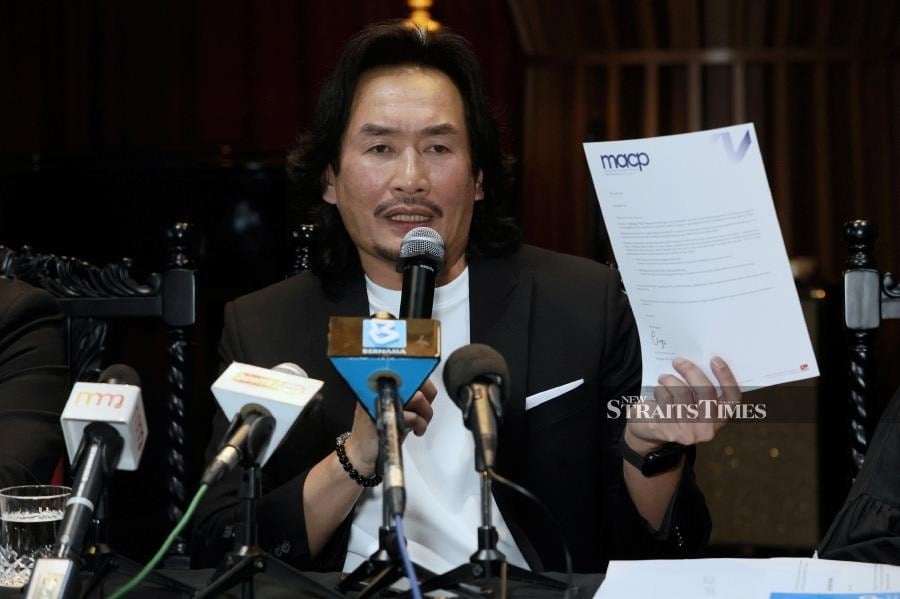 #SHOWBIZ: 4U2C concert to proceed despite copyright row, group demands apology