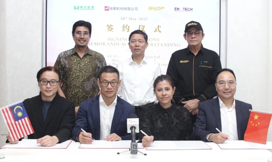 #SHOWBIZ: Malaysia-HK firms team up to produce films for global stage