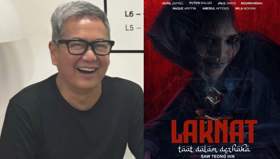 #SHOWBIZ: Saw to cut a swathe with horror genre in 'Laknat'