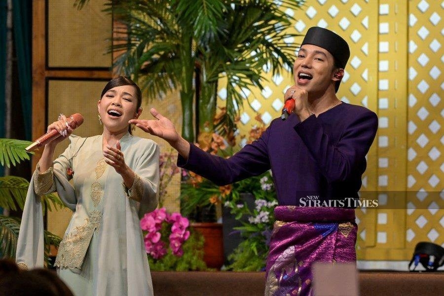 #SHOWBIZ: Hail Hael for launching production firm