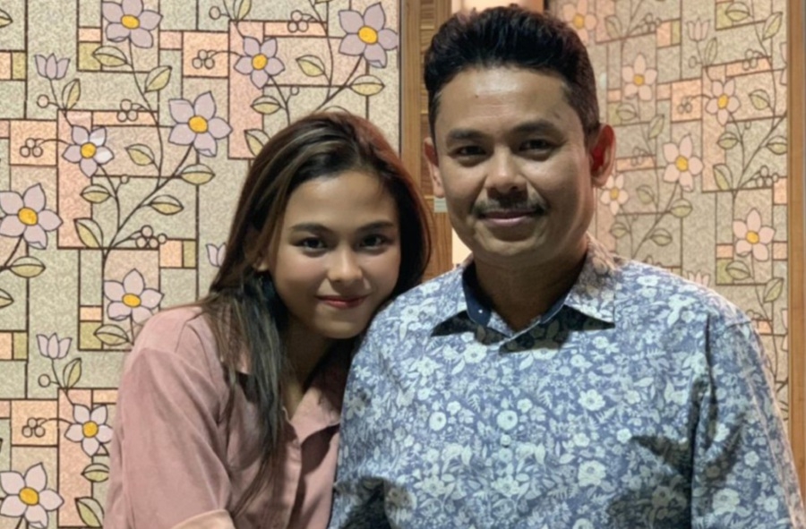 #SHOWBIZ: Halim Othman estranged from daughter over a year, seeks to reconcile