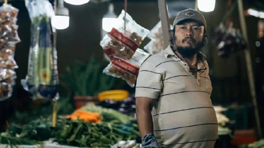 #SHOWBIZ: Shaheizy Sam gains 30kg for 'Badak'